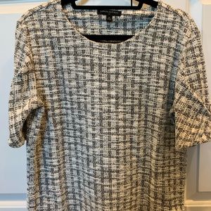 Banana Republic Peppered Top NWT